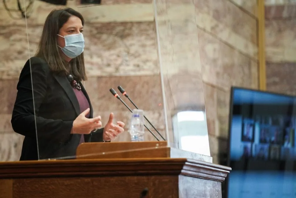 Νίκη Κεραμέως – Νομοσχέδιο για την Επαγγελματική Εκπαίδευση: Οι βασικοί άξονες της μεταρρύθμισης