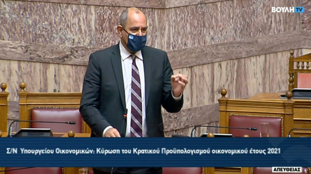 Διγαλάκης: «Βάζουμε τέλος στην ανομία και την αυθαιρεσία στα Πανεπιστήμια»