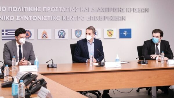 Κορονοϊός: Ξεκινούν τα εμβόλια στην Ελλάδα – Ποιοί θα εμβολιαστούν πρώτα