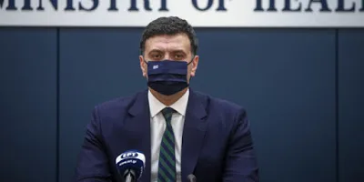 Κικίλιας: Κάναμε τα πάντα ώστε να μην χαθούν πολύτιμες δόσεις εμβολίων