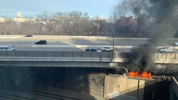 Συναγερμός και πάλι στο Καπιτώλιο