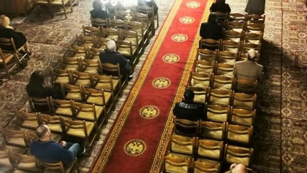 Θεοφάνεια – Εκκλησία: Να τηρηθούν τα μέτρα  – Πώς θα γίνει ο Μέγας Αγιασμός