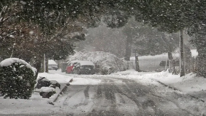 Κακοκαιρία: Γενική αργία και την Τετάρτη 26/1 – Δείτε σε ποιές περιοχές