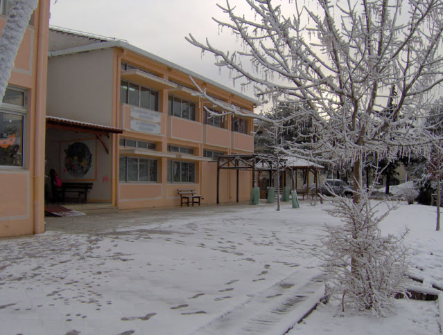 Ποιές μέρες θα είναι κλειστά τα σχολεία στην Αττική λόγω χιονιά
