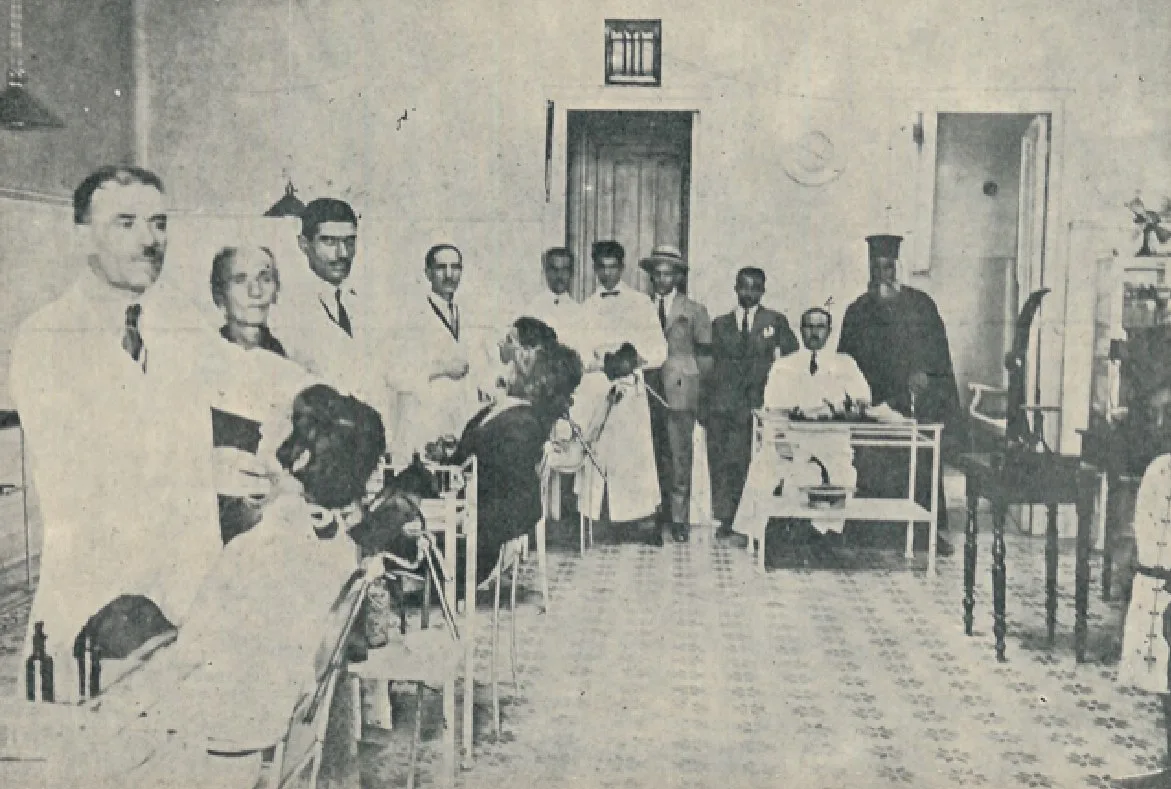 Διακόσια χρόνια Ελληνικής Ιατρικής: Τότε που δεν υπήρχαν αντιβιώσεις κι ο κόσμος πέθαινε μαζικά