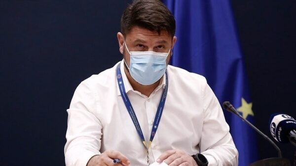 Lockdown: Δείτε Live τις ανακοινώσεις για Πάσχα και εστίαση