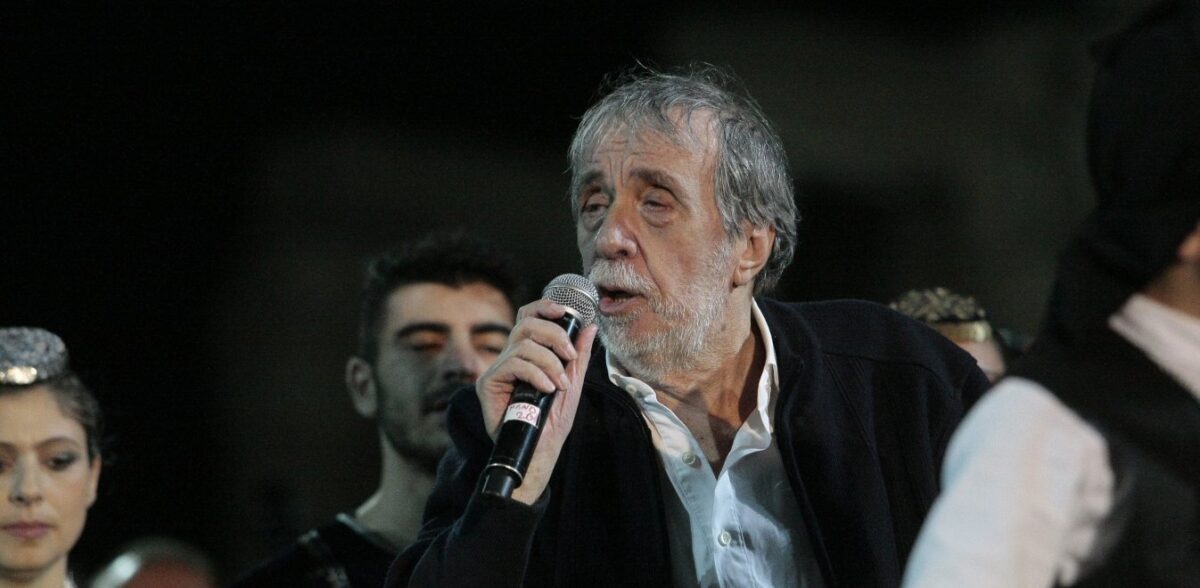 Πέθανε ο Αντώνης Καλογιάννης