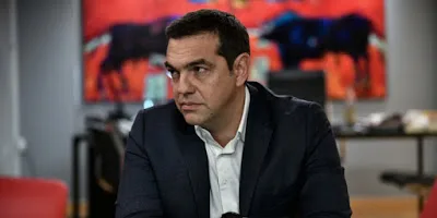 Τσίπρας: Αποτυχία της κυβέρνησης το lockdown μέσα στο lockdown