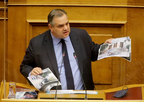 Σπανάκης: «Έχουμε την υποχρέωση να δημιουργήσουμε τα Πανεπιστήμια που αξίζουν στα παιδιά μας και στην Ελλάδα»