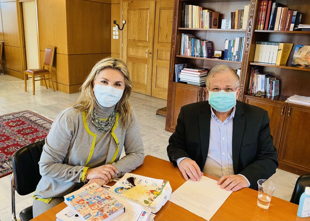 Μακρή: Ο ρόλος του σχολικού περιβάλλοντος καθοριστικός στην αντιμετώπιση φαινομένων σχολικού εκφοβισμού