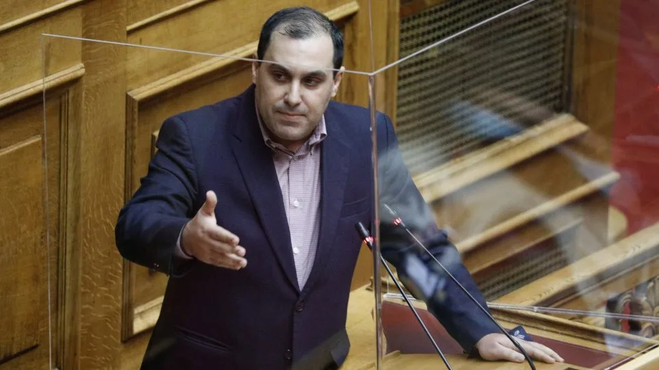 Κατσαφάδος: Ο Τσίπρας έλεγε ψέματα στη Βουλή για το ΠΑΠΕΙ