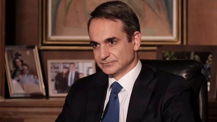 Δείτε LIVE το διάγγελμα του πρωθυπουργού για την πανδημία