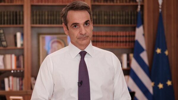 Κυριάκος Μητοστάκης: Οι δυο πυλώνες αντιμετώπισης της πανδημίας