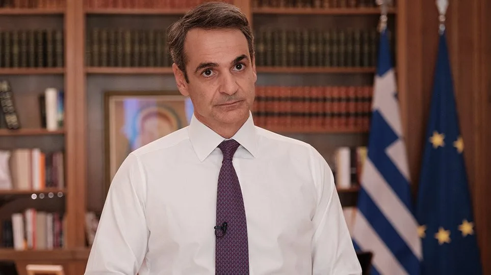 Μητσοτάκης για ΑΕΙ: Ούτε βήμα πίσω για την Πανεπιστημιακή Αστυνομία