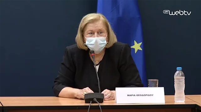 Θεοδωρίδου: Ποιοί πρέπει να εμβολιαστούν για την γρίπη – Εμφανίστηκε νέα σοβαρή μορφή