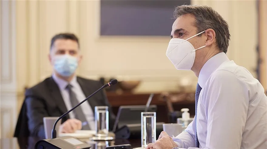 Μητσοτάκης: Μείωση στους λογαριασμούς της ΔΕΗ για όσους έμειναν χωρίς ρεύμα