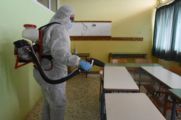 Σχολεία – Θεσσαλονίκη: «Να κλείσουν πρώτα τα σχολεία πριν το lockdown»