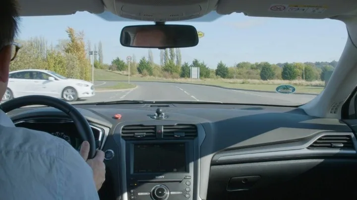 Συστήματα για αυτόνομη οδήγηση με ελληνική υπογραφή