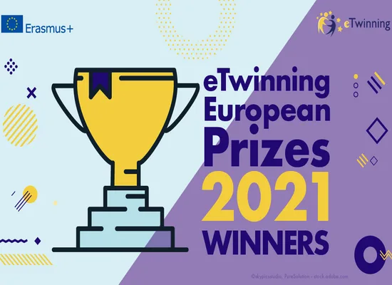 Ευρωπαϊκά Βραβεία δράσης eTwinning 2021: Ανακοινώθηκαν οι νικητές
