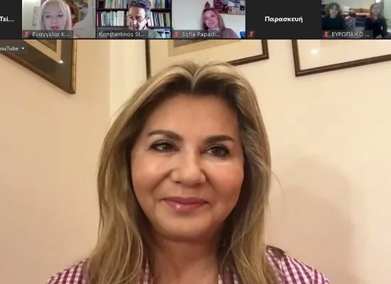 Ζέττα Μακρή: «Τα σχολεία αναζητούν την ιστορία τους – ένα ταξίδι στη σχολική ζωή μέσα από τα μάτια των παιδιών»