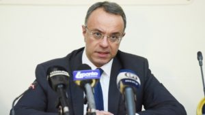 Σταϊκούρας: Ανακοινώνοντια τη Δευτέρα τα μέτρα στήριξης