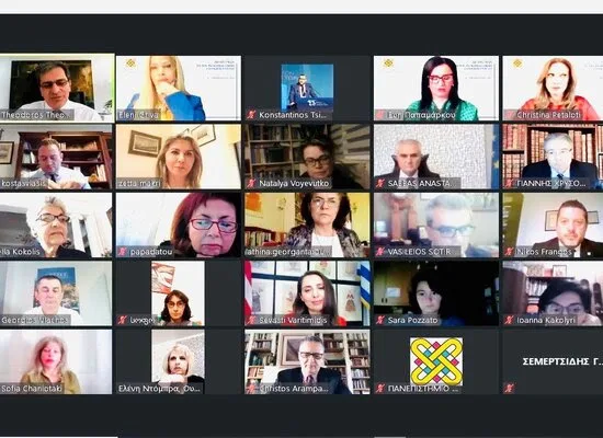 Μακρή: «Η ελληνική γλώσσα αποτυπώνει και προάγει τον Ελληνικό Πολιτισμό»