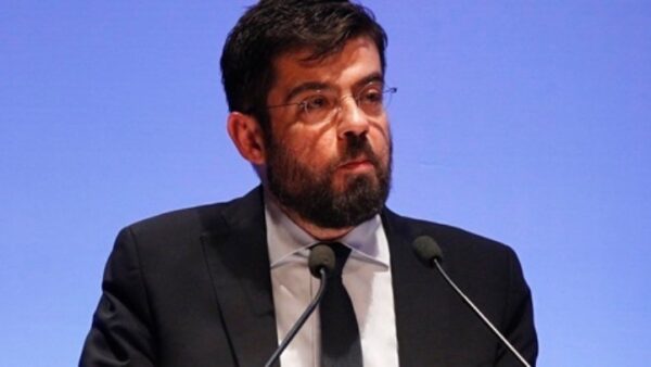 Καλογήρου: Θετικός στον κορονοϊό ο τέως υπουργός Δικαιοσύνης