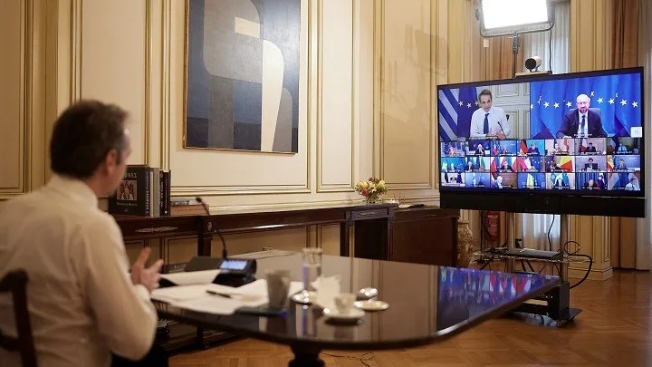 Μητσοτάκης: Όσο νωρίτερα το πιστοποιητικό εμβολιασμού τόσο καλύτερα