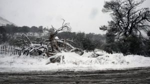 Σύσκεψη στην Πολιτική Προστασία: Έρχεται ένταση της κακοκαιρίας στη Αττική