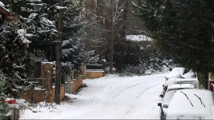 Κακοκαιρία «Ελπίς»: Η κίνηση στους δρόμους