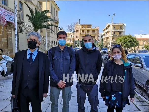 Φοιτητές καταγγέλλουν: «Τακτικές άλλων εποχών από την αστυνομία»