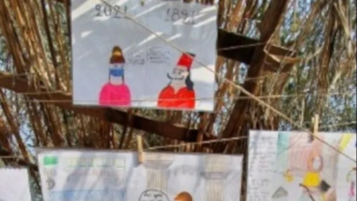 Διαγωνισμός ζωγραφικής «Ελλάδα-Ρωσία 1821»: Τα σχολεία ζωγραφίζουν για τον αγώνα του ‘21