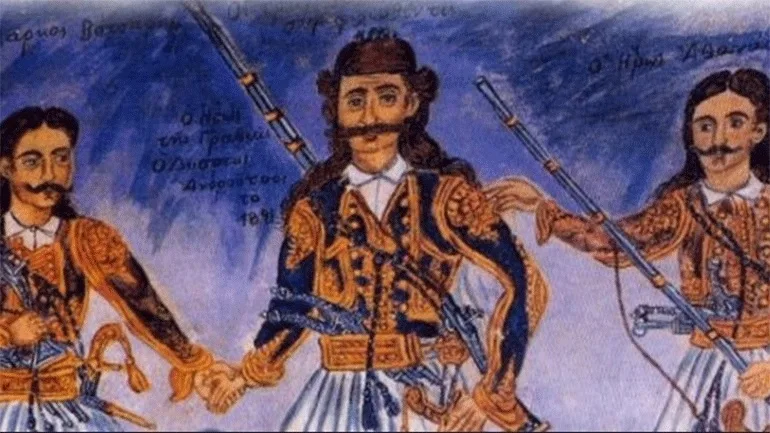 Σχολεία του Λαγκαδά «στολίζονται» με ζωγραφιές της Επανάστασης του 1821