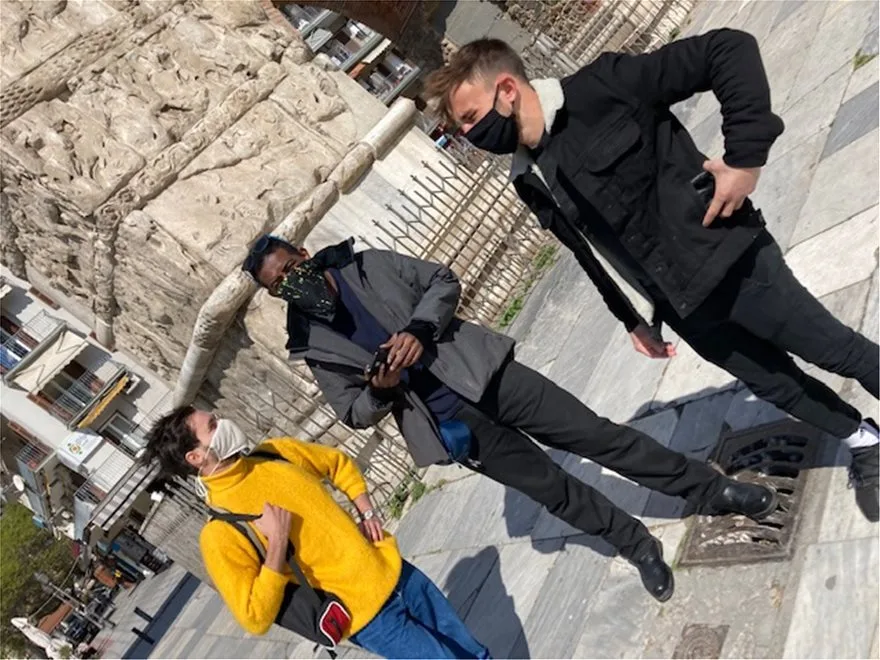 Θεσσαλονίκη: Ήρθαν για σπουδές από το εξωτερικό και.. θέλουν να μείνουν