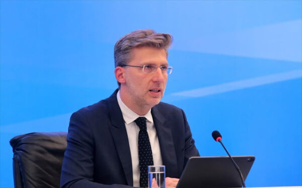 Σκέρτσος: Πότε θα μπορούμε να συζητήσουμε για οριστική άρση των μέτρων