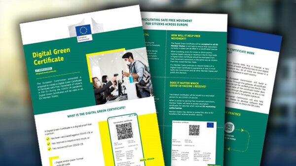 Πιστοποιητικό εμβολιασμού: Πότε θα είναι έτοιμο – Πώς θα λειτουργεί