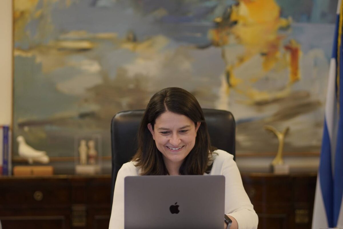 Νίκη Κεραμέως: Ορόσημο η φετινή 200ή επέτειος από την Επανάσταση του 1821