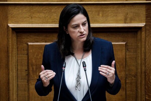 Κεραμέως: Τι είπε για ελληνική PISA και ΑΕΙ