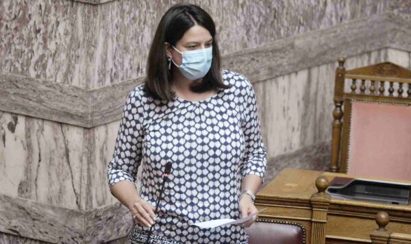 Κεραμέως: Τι είπε για φυλάκιση και πρόστιμα σε αρνητές γονείς, κλείσιμο σχολείων, εμβολιασμούς παιδιών