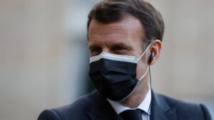 Μακρόν – 25η Μαρτίου: Στο πλευρό σας όταν υπάρχει απειλή