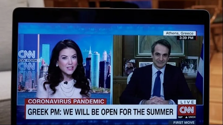 Μητσοτάκης: Σημαντική εξέλιξη για την Ελλάδα το πιστοποιητικό εμβολιασμού