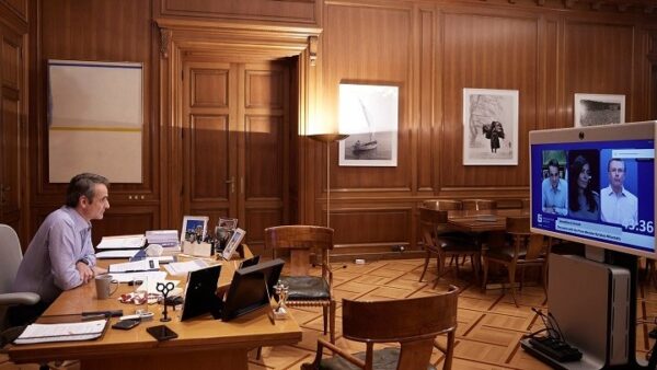 Μεγάλες αλλαγές στην οικονομία – Αλλάζουμε τον τρόπο που εργαζόμαστε