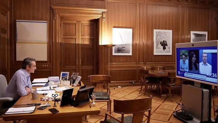 Μεγάλες αλλαγές στην οικονομία – Αλλάζουμε τον τρόπο που εργαζόμαστε