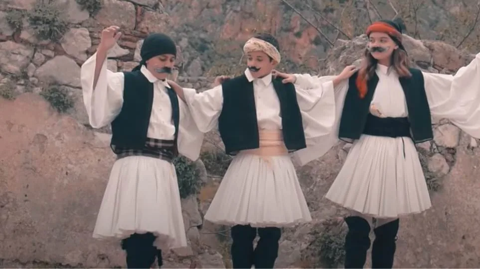 200 χρόνια από το 1821: Συγκινητική ταινία μαθητών για την Ελληνική Επανάσταση