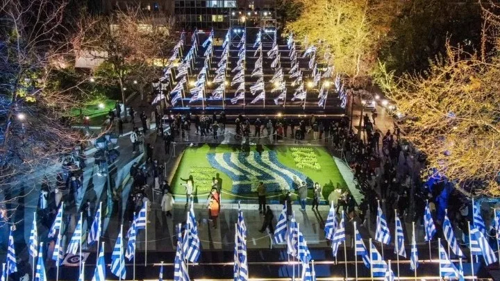 25η Μαρτίου: Η Αθήνα γιορτάζει τα 200 χρόνια από την Ελληνική Επανάσταση