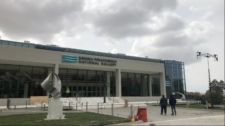 Η Εθνική Πινακοθήκη είναι πανέτοιμη να υποδεχτεί το κοινό όταν ανοίξουν τα μουσεία