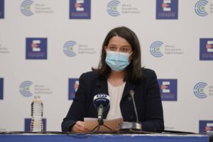 Νίκη Κεραμέως: Συμμετοχή στις εκδηλώσεις για τον εορτασμό της Ημέρας της Ευρώπης