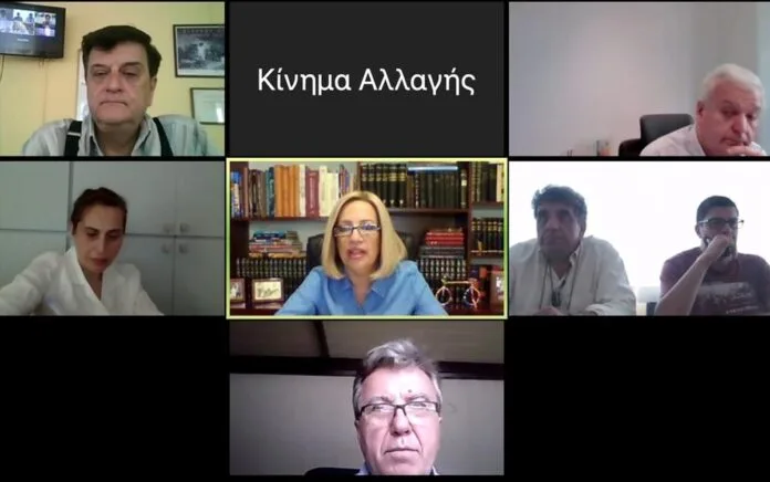 ΟΛΜΕ – Γεννηματά: Τα κρίσιμα ζητήματα του σχολείου και των εκπαιδευτικών