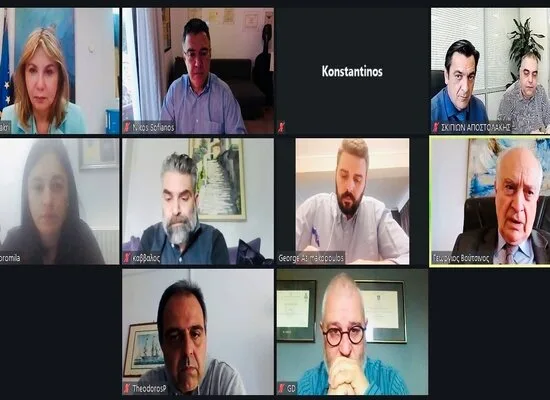 Μακρή: «Παιδείας – ΕΒΕΤΑΜ Α.Ε. διασυνδέουν την εκπαίδευση με την αγορά εργασίας»