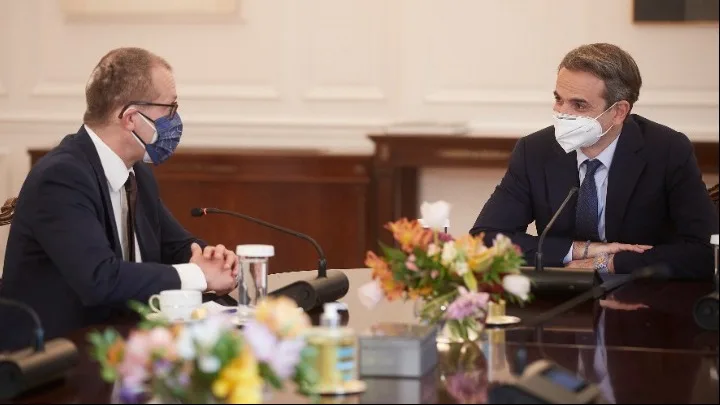 Μητσοτάκης: Εργαστήκαμε ακούραστα για να στηρίξουμε το ΕΣΥ